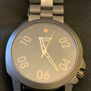 Nixon watch The Ranger 45 nice complete look!